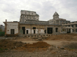 Postupná proměna areálu bývalého pivovaru