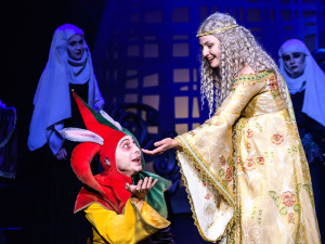 Martin Holec, Lucie Pragerová