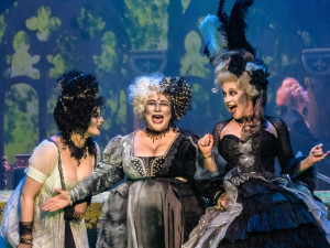 Kateřina Herčíková, Andrea Holá, Eva Stačkovičová