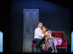 Úzkou nominaci na Cenu Thálie vynesla Soně Godarské role marnivé Manon ve stejnojmenné opeře Julese Masseneta