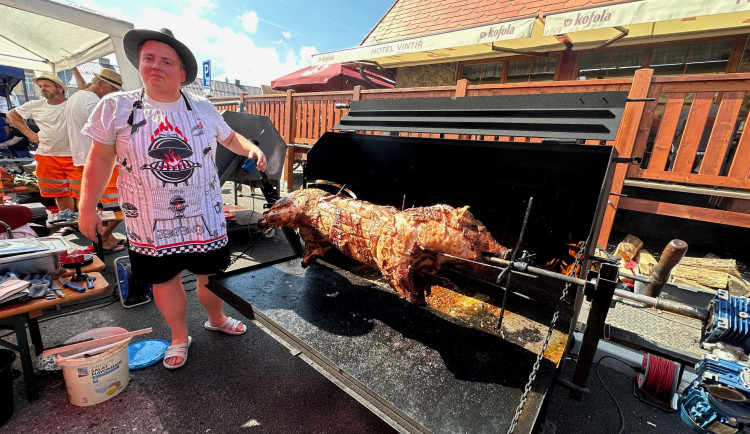 Klatovští špekouni vyhráli mistrovství už dvakrát