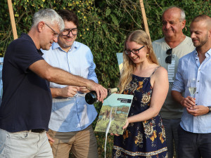 Příběhy z plzeňské městské části Doubravka ožily v komiksu. Čtyřka na nich spolupracovala se studenty ZČU