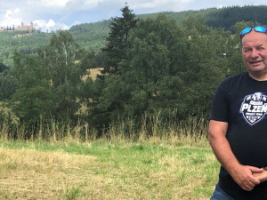 Hrdost občanů našeho kraje je prioritou kandidáta Sociální demokracie do Zastupitelstva Plzeňského kraje Jiřího Stručka
