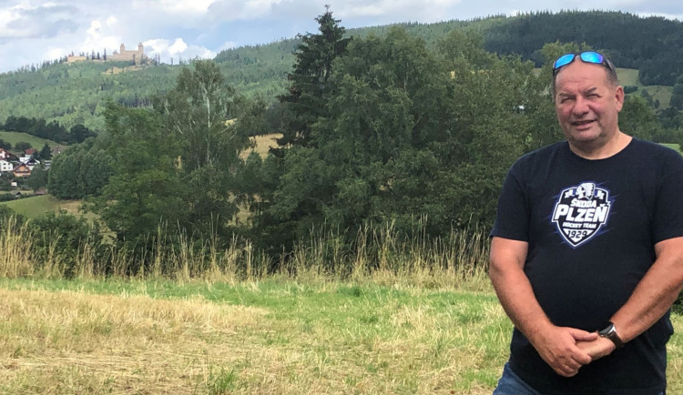 Hrdost občanů našeho kraje je prioritou kandidáta Sociální demokracie do Zastupitelstva Plzeňského kraje Jiřího Stručka