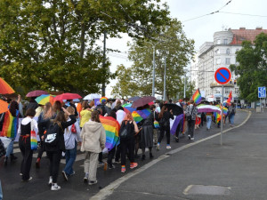 Centrem města opět projde duhový průvod. Startuje několikadenní festival Pilsen Pride