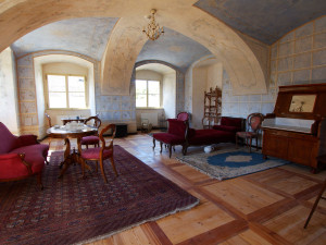 Zámek Týnec u Klatov