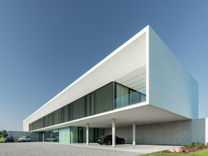 Administrativní budova Importo
