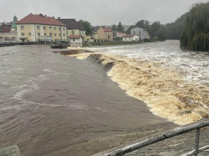 Otava v Sušici, foto: Pavel Javorský