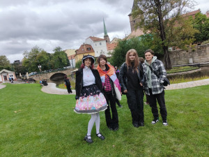 VIDEO: Přeci jen někde vyšla duha. Průvodem hrdosti vyvrcholil letošní několikadenní festival Pilsen Pride