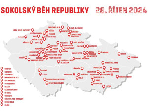 Oslavte 28. října vznik naší republiky pohybem, běží se i v Plzni