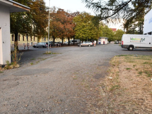 Plocha před zimním stadionem projde po letech zásadní proměnou za 5,7 milionu korun