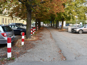 Plocha před zimním stadionem projde po letech zásadní proměnou za 5,7 milionu korun
