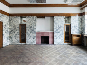 Začala rekonstrukce domu s Loosovými interiéry za 200 milionů. Promění se v zážitkové muzeum