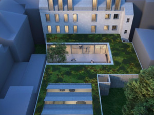 Začala rekonstrukce domu s Loosovými interiéry za 200 milionů. Promění se v zážitkové muzeum