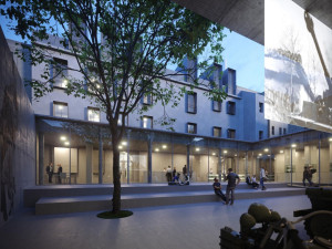 Začala rekonstrukce domu s Loosovými interiéry za 200 milionů. Promění se v zážitkové muzeum