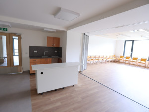 Dům sociální péče v Kralovicích se dočkal opravy i rozšíření, akce vyšla hejtmanství na 222 milionů