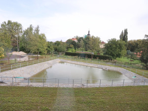 Dům sociální péče v Kralovicích se dočkal opravy i rozšíření, akce vyšla hejtmanství na 222 milionů