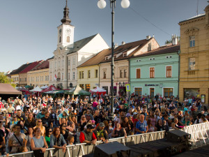 David Koller i skupina No Name. Jubilejní 30. setkání pod rokycanskou věží láká na našlapaný program