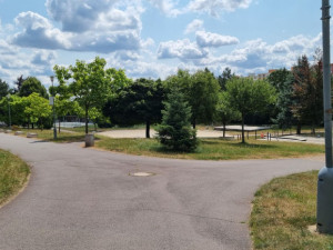 Veřejnost poprvé diskutovala s představiteli obvodu o budoucnosti a nové podobě plzeňského parku U Bazénu