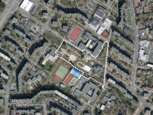 Veřejnost poprvé diskutovala s představiteli obvodu o budoucnosti a nové podobě plzeňského parku U Bazénu