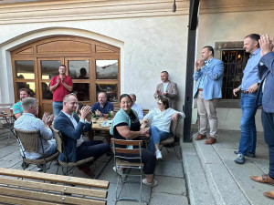 Atmosféra u ODS a TOP 09 je spíše vlažná.