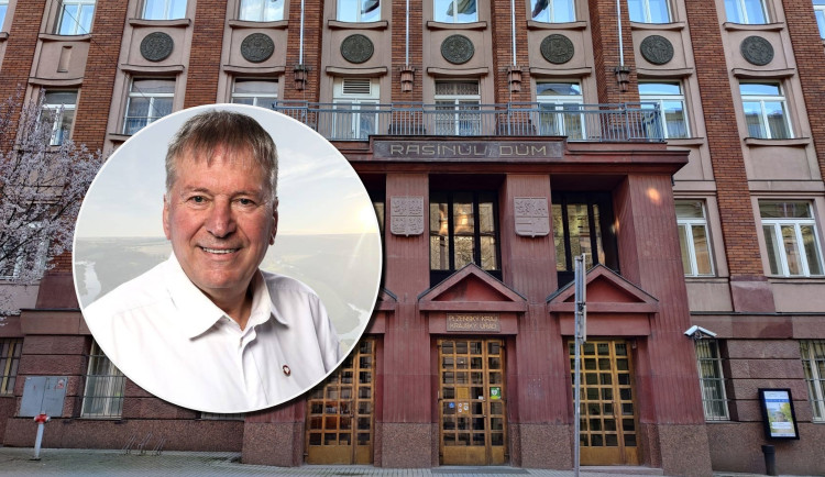 Zastupitelstvo Plzeňského kraje zestárlo, průměrný věk je 51 let. Skokanem voleb je ředitel Diecézní charity Plzeň Jiří Lodr (