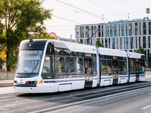 Německý dopravce si objednal tramvaje různých délek, foto: Škoda Group.
