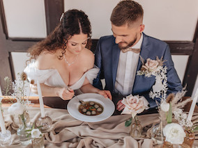 Svatbu jako řemen lze uspořádat přímo v srdci nejslavnějšího českého pivovaru