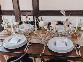 Svatbu jako řemen lze uspořádat přímo v srdci nejslavnějšího českého pivovaru