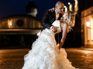 Svatbu jako řemen lze uspořádat přímo v srdci nejslavnějšího českého pivovaru