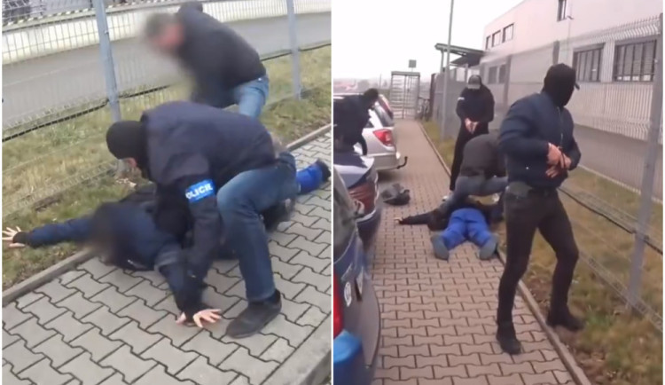 Pro muže si došla zásahová jednotka