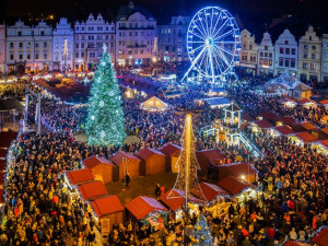 Město hledá vánoční strom, který ozdobí náměstí. Vhodný je smrk, jedle nebo douglaska