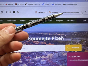 Přehlednější web pro seniory a občany s handicapem spustilo město Plzeň. Nabízí i funkci čtení textu nahlas