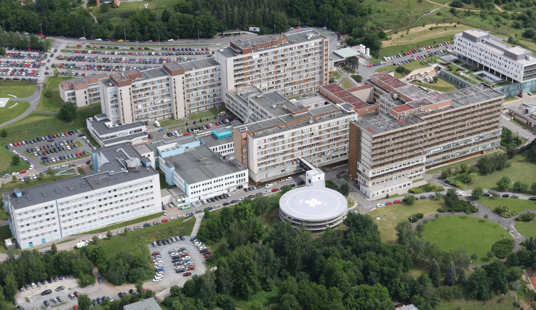 FN Plzeň byla loni díky organizaci práce, úsporám a soutěžím v rekordním