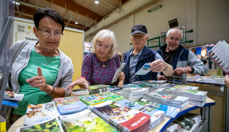 Plzeňský kraj vydává celou řadu zajímavých turistických materiálů, map a průvodců