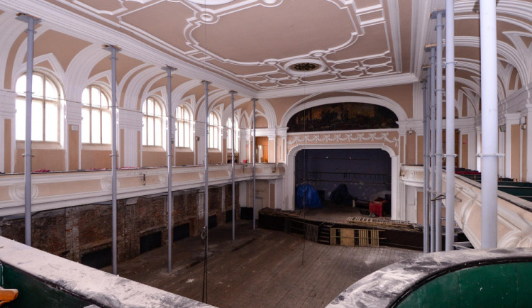 Slavné Peklo čeká radikální proměna. Památkově chráněný objekt zamořila už před lety dřevomorka