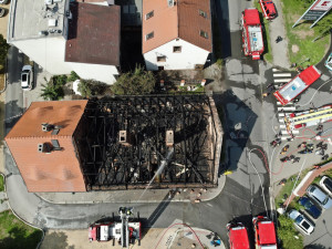 Pomáhají u nehod, požárů i hledají ztracené lidi. Drony SIT slaví deset let a drží si evropské prvenství