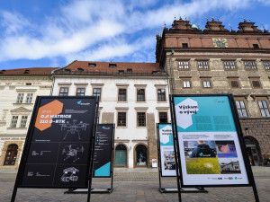 Pomáhají u nehod, požárů i hledají ztracené lidi. Drony SIT slaví deset let a drží si evropské prvenství