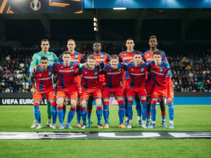 Fotbalisté Plzně v Evropské lize remizovali s Ludogorcem Razgrad bez branek