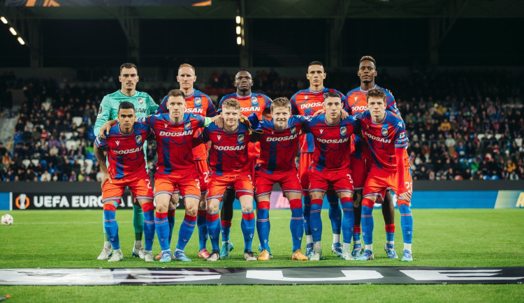 Fotbalisté Plzně v Evropské lize remizovali s Ludogorcem Razgrad bez branek