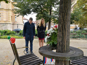 Václav Havel by dnes oslavil 88. narozeniny. V Plzni nějaký čas nedobrovolně pobýval