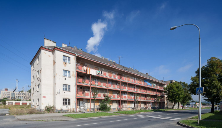 Pavlačový dům na Jateční, foto: Plzeňský architektonický manuál/Petr Jehlík