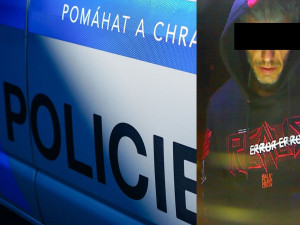 Kriminalisté už znají totožnost muže ze záběru bezpečnostní kamery. V pátrání pomohla veřejnost