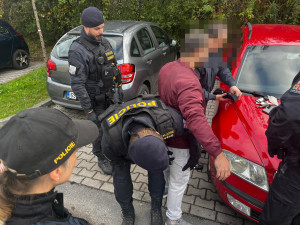 Policisté provětrali několik ubytoven pro cizince, velkou burzu nebo stavbu. Zaměřili se i na nelegální migraci