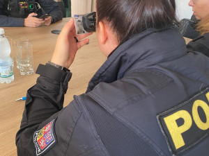 Policisté provětrali několik ubytoven pro cizince, velkou burzu nebo stavbu. Zaměřili se i na nelegální migraci