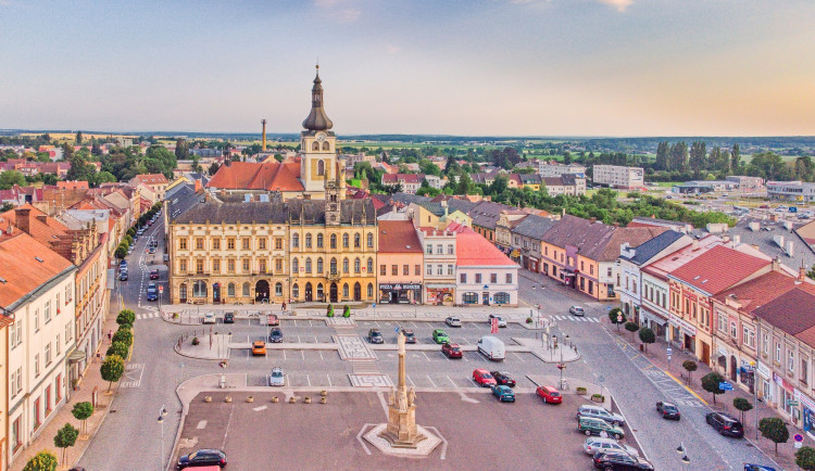 První participativní rozpočet Hořic je u konce. Lidé se vyslovili pro opravu schodů