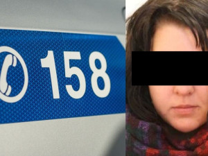 Z psychiatrické nemocnice uprchla žena s nařízenou léčbou. Na ruce má vytetované dvě pěticípé hvězdy