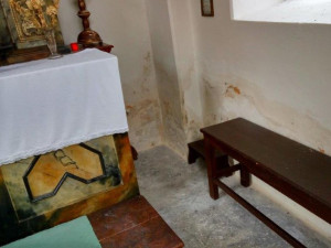 Kaplička v Černicích je opravená. Práce vyšly na 2,3 milionu korun