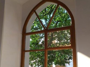 Kaplička v Černicích je opravená. Práce vyšly na 2,3 milionu korun