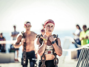 Obrovský úspěch plzeňské rodačky, získala cenný kov v náročném překážkovém závodu